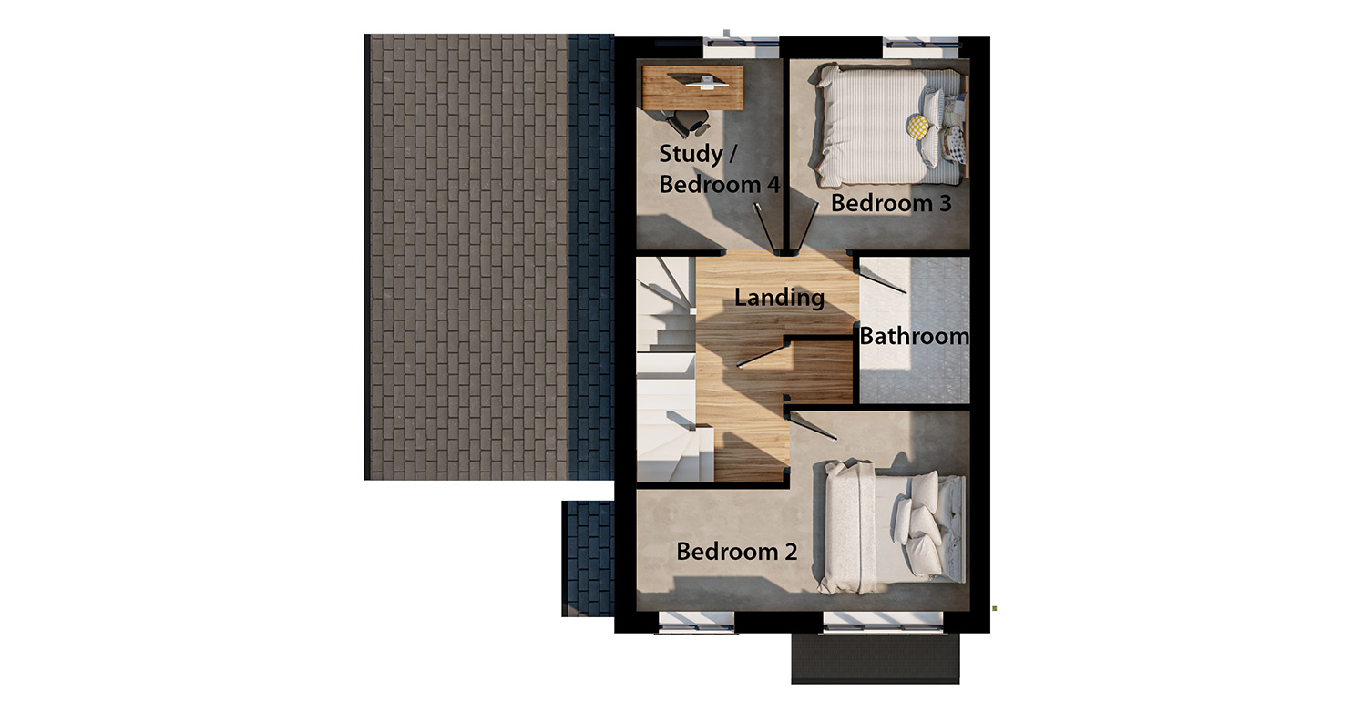 Brereton Properties Site Plan