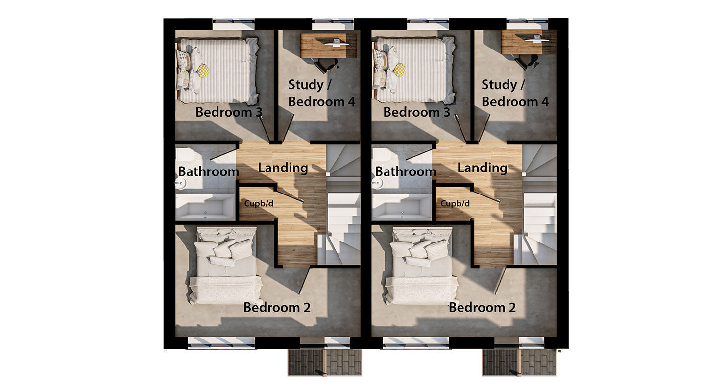 Brereton Properties Site Plan
