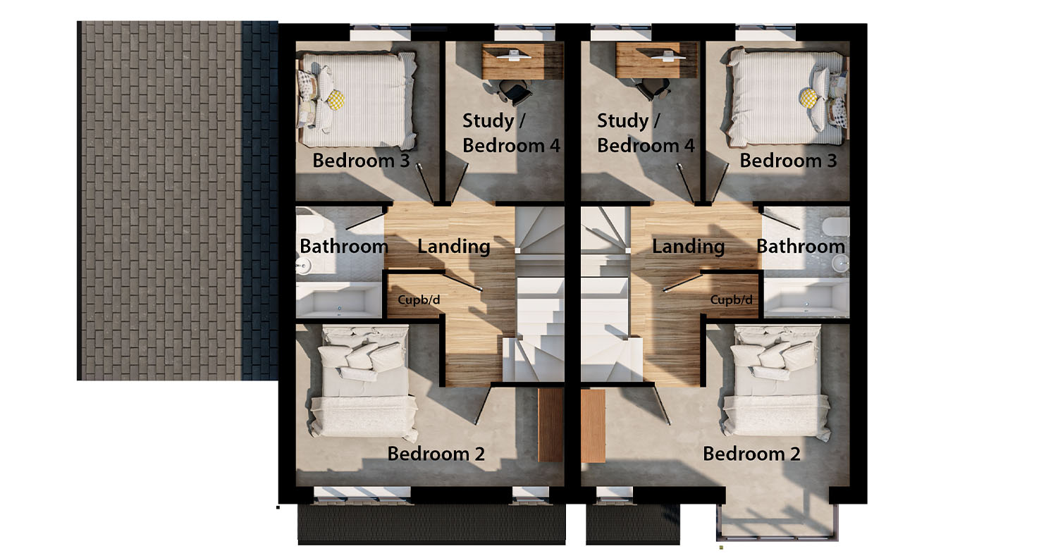 Brereton Properties Site Plan